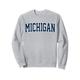 Michigan-T-Shirt, Vintage-Stil, blauer Mais, Retro-Stil, Michigan, Geschenk Sweatshirt