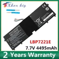 LBP7221E Laptop Battery For LG Gram 13Z940 13ZD940GX58K 13ZD960 15ZD950 14Z950 14Z950A LBG122VH