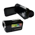 16 Million Pixels Video Camcorder HD Handheld Digital Camera 4X Digital Zoom Camera 2 Inch TFT