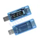 USB Current Voltage Capacity Tester Volt Current Voltage Detect Charger Capacity Tester Meter Mobile