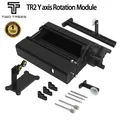 Twotrees TR2 PRO Rotary Roller 4 in 1 Y-axis Rotary Attachment Chuck Rotary for Laser Engraver