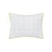 20" x 26" Spencer Cotton Standard Sham - Machine Washable