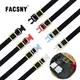 2/6PCS 1/10 Luggage Rope Roof Rack Tie Down Straps 1:10 RC Crawler Car For Axial SCX10 iii 90046