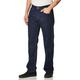 LEE Herren Regular Fit Straight Leg Jeans - Blau - 35W / 34L