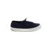 Superga Sneakers: Blue Color Block Shoes - Women's Size 8 - Almond Toe