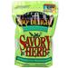 BBQr's Delight Savory Herb Pellet Blend 1 lb All Natural 100% Wood Grill Pellets