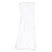 Zara Cocktail Dress - A-Line Strapless Sleeveless: White Print Dresses - Women's Size X-Small