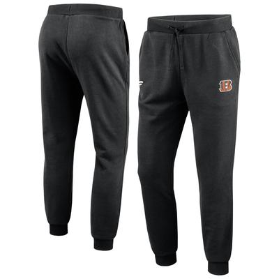 Cincinnati Bengals Primary Logo Grafik Fleece Hose - Herren Image