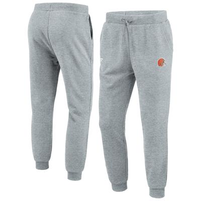 Cleveland Browns Primary Logo Grafik Fleece Hose - Herren Image