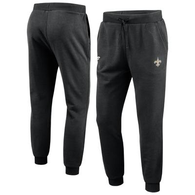 New Orleans Saints Primary Logo Grafik Fleece Hose - Herren Image