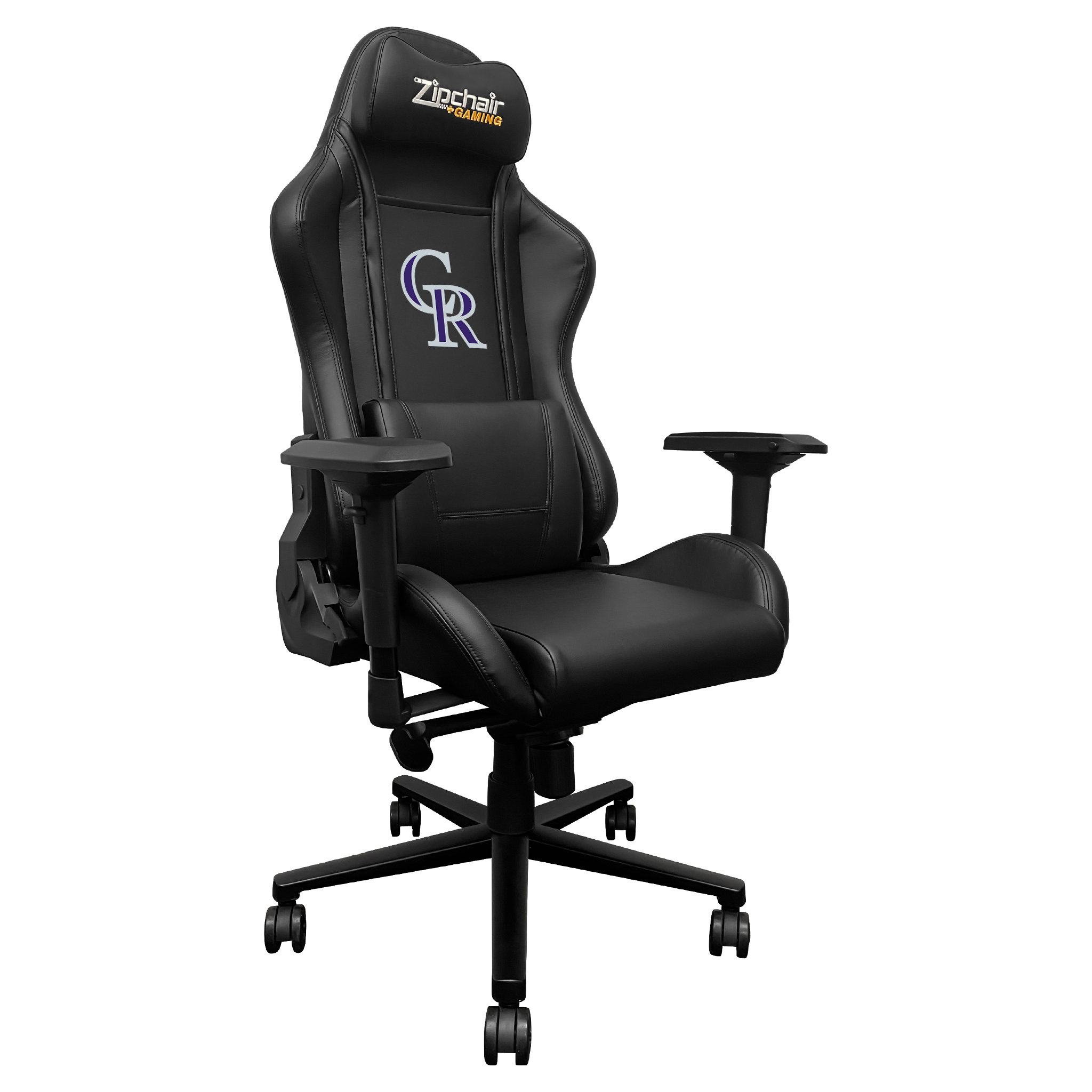 Colorado Rockies Xpression PRO Gaming Chair