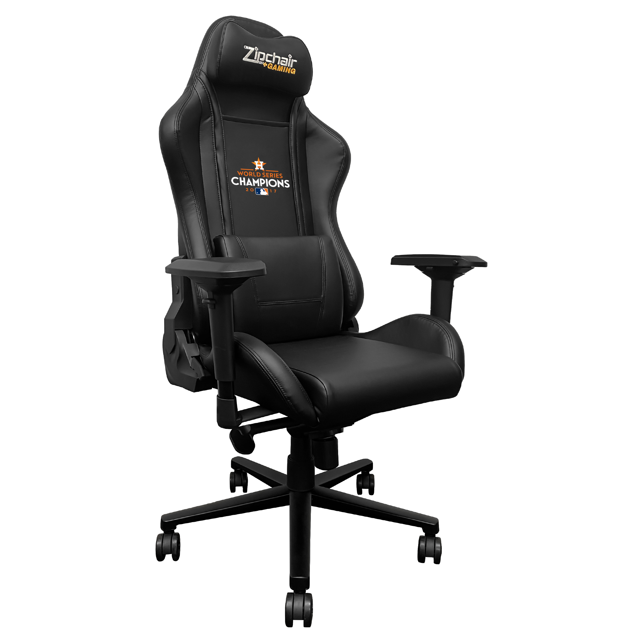 Houston Astros 2017 World Series Champions Xpression PRO Gaming Chair