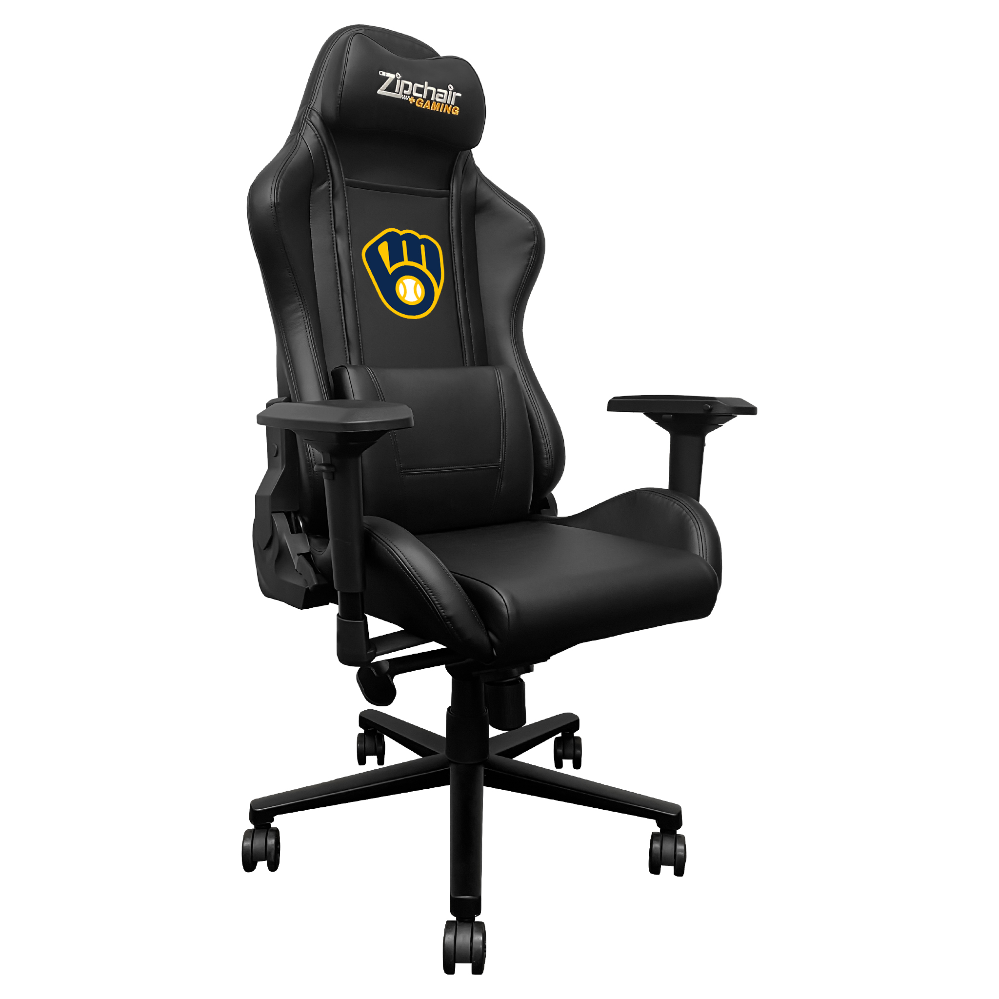 Milwaukee Brewers Xpression PRO Gaming Chair