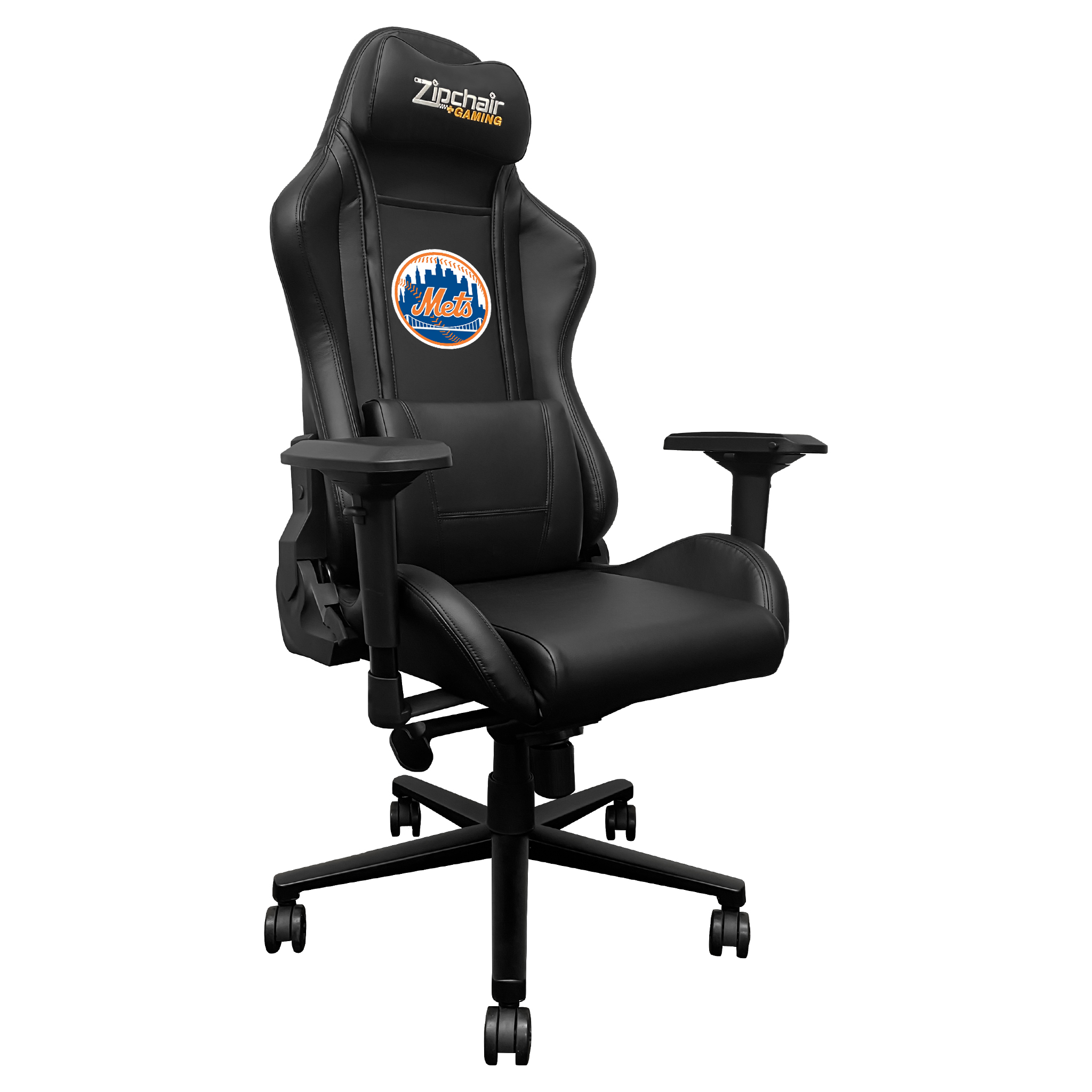 New York Mets Xpression PRO Gaming Chair