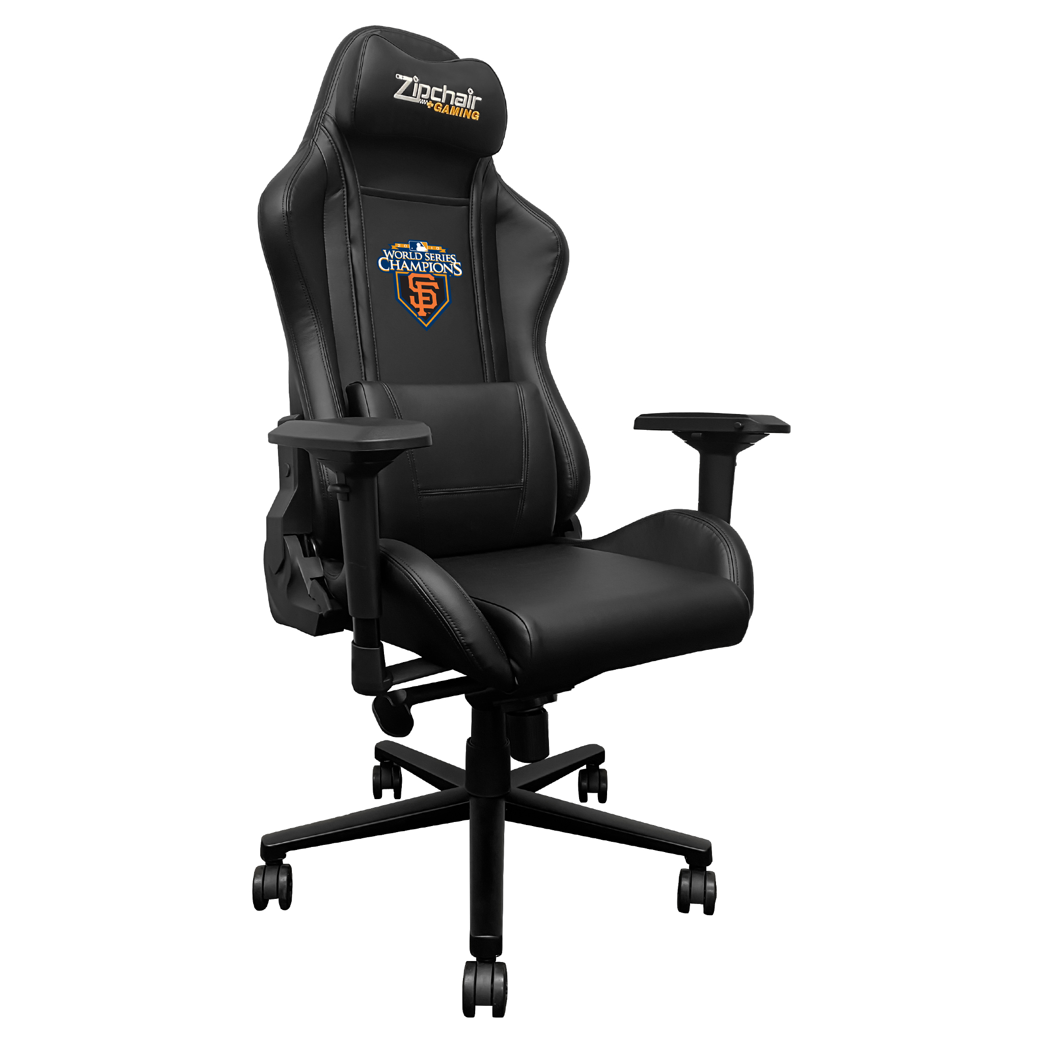 San Francisco Giants 2010 World Series Champions Xpression PRO Gaming Chair