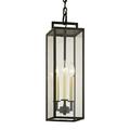 Troy Lighting F6387 Beckham 3 Light 6 Wide Multi Light Pendant - Forged Iron