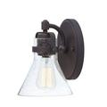 Maxim Lighting - Seafarer - 6W 1 LED Wall Sconce with Bulb In Traditional