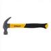 Fat Max 16 oz Curved Claw Fiberglass Nail Hammer - Yellow & Black