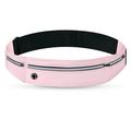 Waterproof ultra-thin fitness belt bag Mobile phone waist bag Men s and women s close-fitting high-end sports equipment