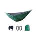 CyanOak Automatic Quick-Opening Elastic Net Hammock Outdoor Camping Net Gauze Hammock