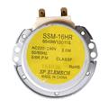 LG Microwave Oven Turntable Synchronous Motor Replacement - SSM-16HR AC220-240V 3W 50/60Hz 6549W1S011S