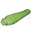 Kamperbox Down Sleeping Bag - Stay Insulated and Cozy in Cold Weather for Backpacking Camping