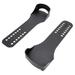 1Pair Rowing Machine Pedals Fitness Equipment Foot Pedal Gym Accessories