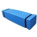 LADAEN Foam Sleeping Pad Outdoor Mattress Sleeping Mat Cushion Corrosion Resistance For Outdoor Camping Blue