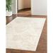 Rugs.com Finsbury Collection Rug â€“ 3 3 x 5 3 Ivory Medium Rug Perfect For Living Rooms Large Dining Rooms Open Floorplans