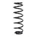 8 in. x 2.5 in. Dia. x 150 lbs Coilover Spring