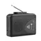 USB-Kassetten-Capture-Radio-Player, tragbarer USB-Kassettenband zu MP3-Konverter, Capture Audio, Musik-Player, Recorder, AM/FM-Radio