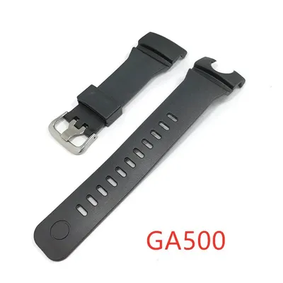 Sport-PU-Armband für Casio G-SHOCK Ga500 GA-500 GA-500-7A GA-500-1A GA-500-1A4 Smartwatch Zubehör