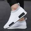 Männer Casual Leinwand Schuhe Junge Mann Turnschuhe Werkzeug Walking Man Plus Größe 45 46 47 mode