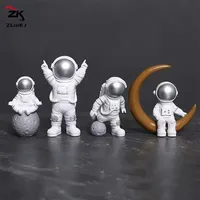 Neue Astronauten Kuchen Dekoration Set Raum Geburtstags feier Dekorationen für Kinder Junge Baby