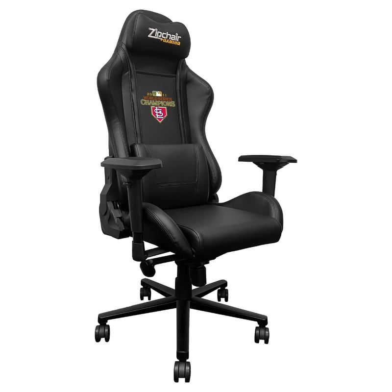 St. Louis Cardinals 2011 World Series Champions Xpression PRO Gaming Chair