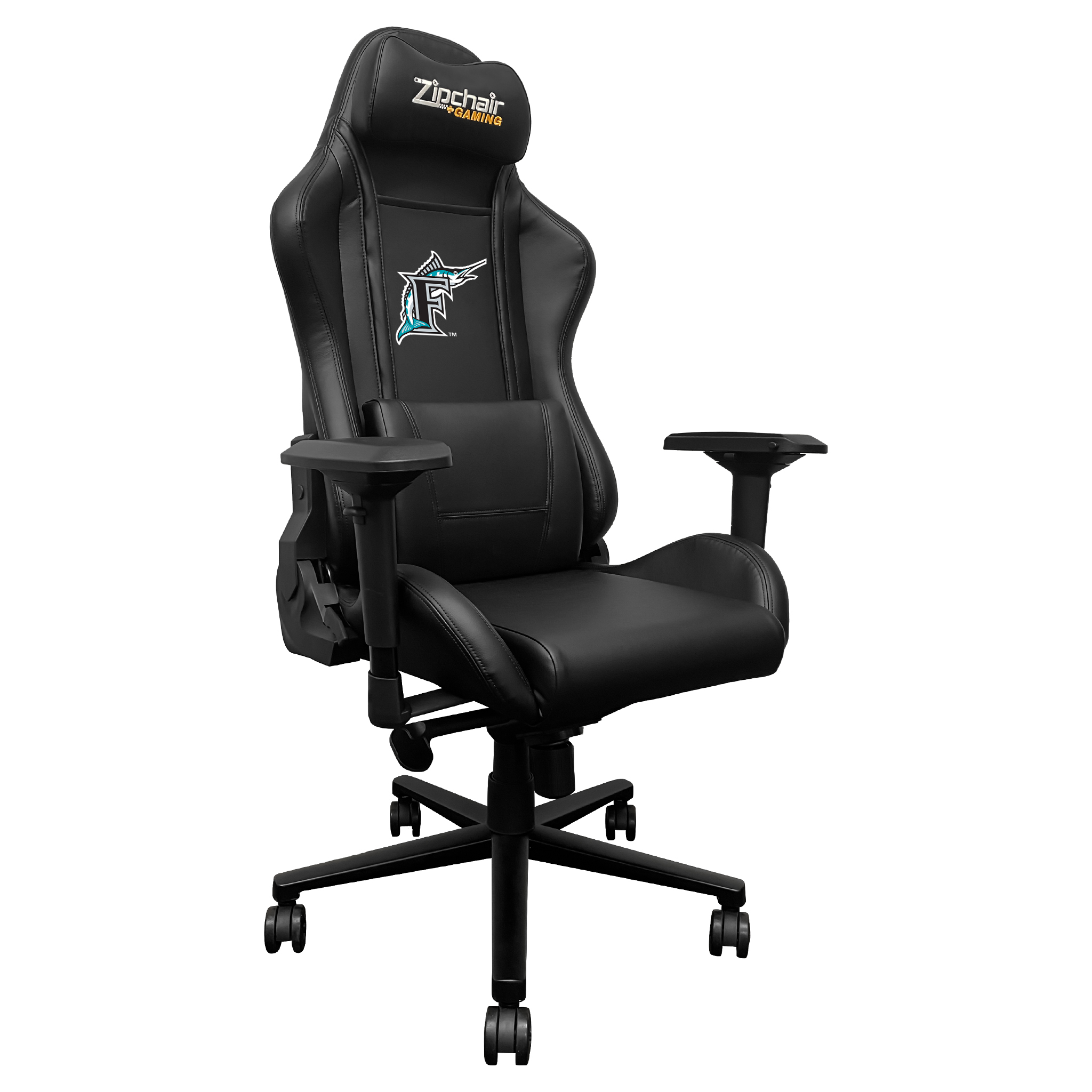 Florida Marlins Xpression PRO Gaming Chair