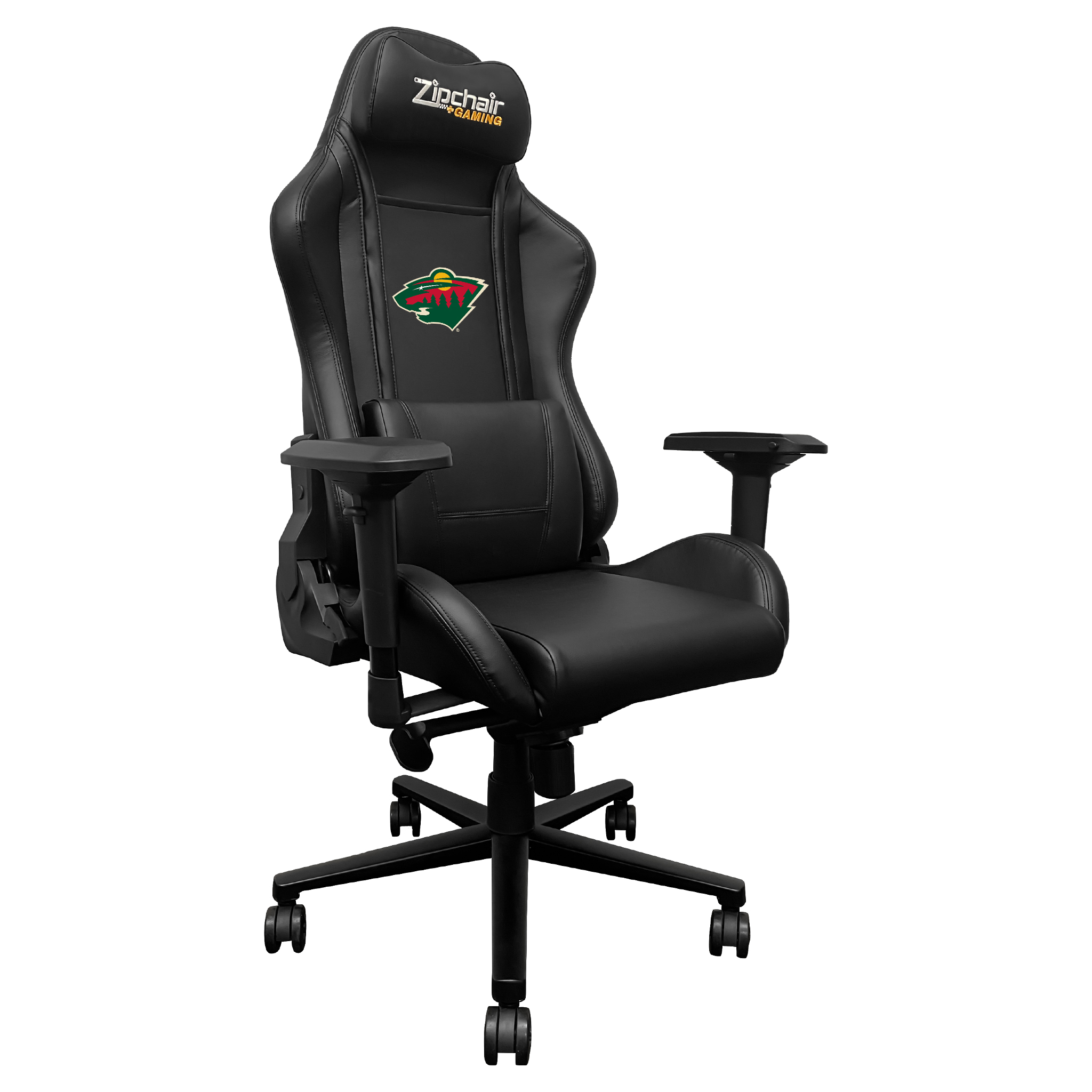 Minnesota Wild Xpression PRO Gaming Chair