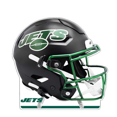 New York Jets 13" Speed Helmet Acrylic Plaque