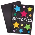 Black A5 Sketch Books (Pack of 6) Paper & Card