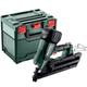 Metabo - nfr 18 ltx 90 18V Cordless Brushless Nailer in x 612090840