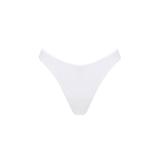 Plus Size Women's The Thong - Mesh by CUUP in Salt (Size 6 / XXL)