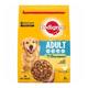 Pedigree Chicken And Vegetables Complete Adult Dry Dog Food 3kg