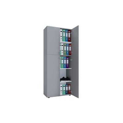 VCM Büroschrank Lona Grau Image