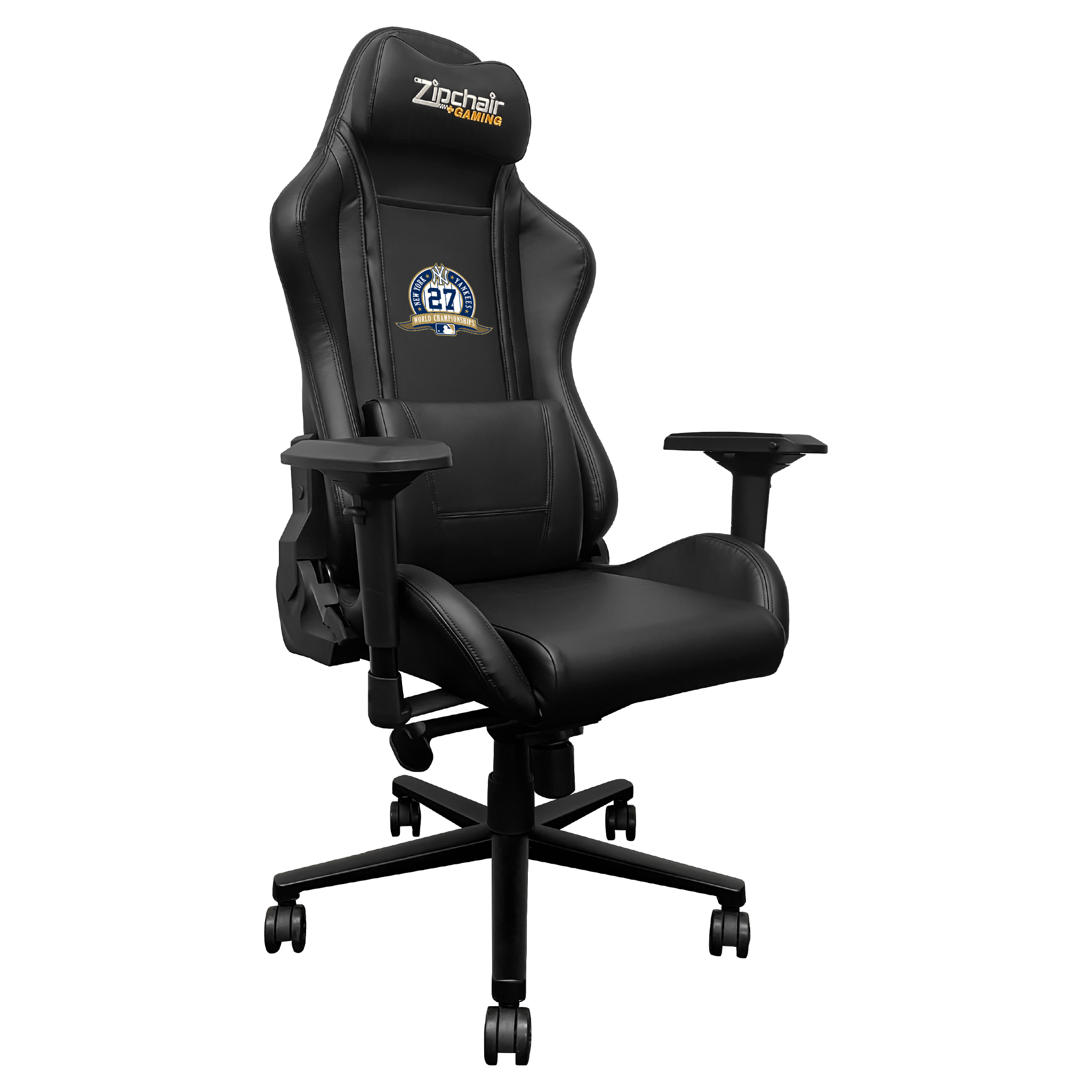 New York Yankees 27 World Championships Xpression PRO Gaming Chair