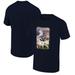 Men's Ripple Junction Navy The New Day Unicorn Ride Graphic T-Shirt