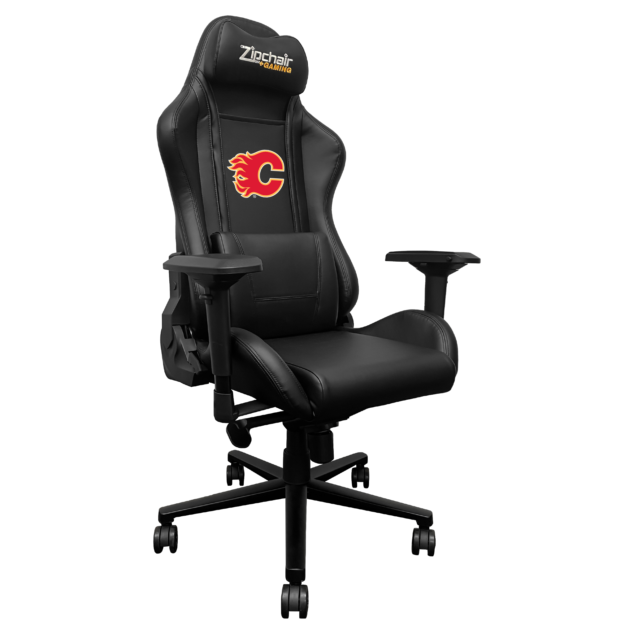 Calgary Flames Xpression PRO Gaming Chair