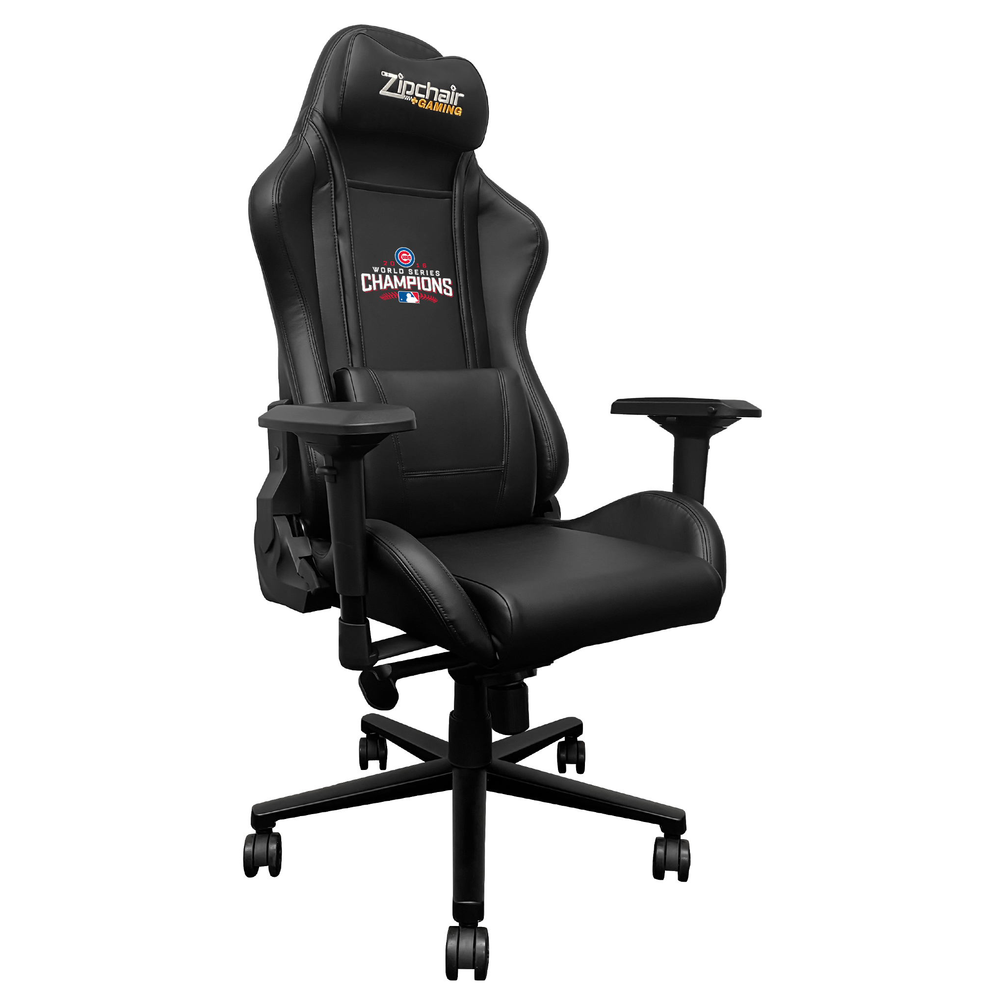 Chicago Cubs 2016 World Series Champions Xpression PRO Gaming Chair