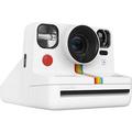 Polaroid Now+ Generation 2 i-Type Instant Camera with App Control (White) 9077