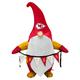 Pegasus Kansas City Chiefs Inflatable Gnome