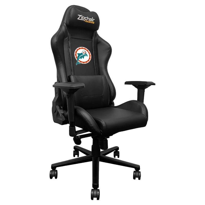 Miami Dolphins Xpression PRO Gaming Chair